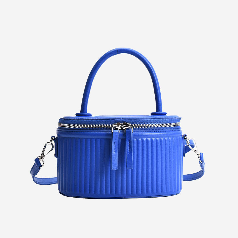 Women’s Top Handle Shoulder Bucket Bags image 2