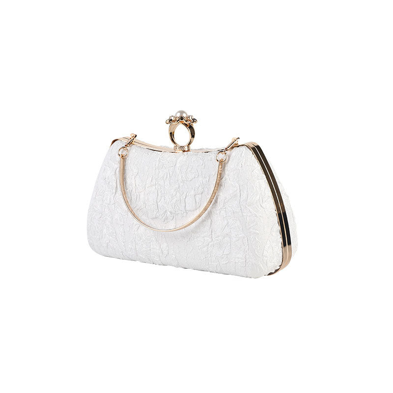 Women’s Textured Evening Clutch image 4