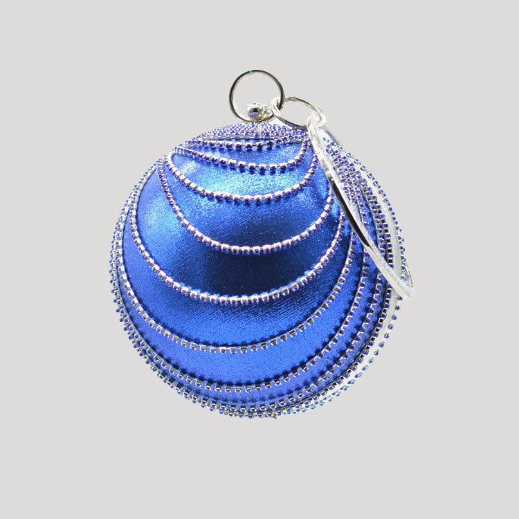 Women’s Rhinestone Chain Ball Evening Clutch image 13