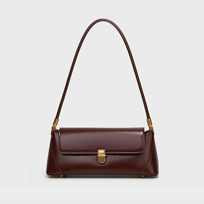 Women’s Baguette Bags in Vegan Leather image 10