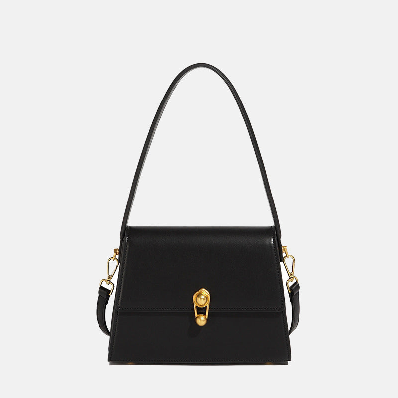 Women’s Minimal Flap Messenger Shoulder Bags image 4