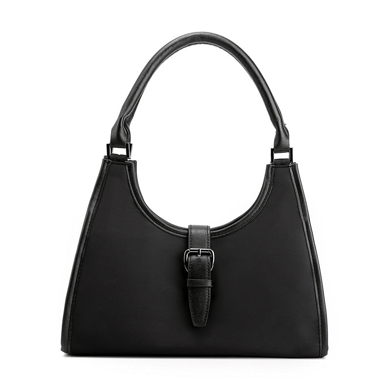 Women’s Hobo Bags Shoulder Bags with Buckle image