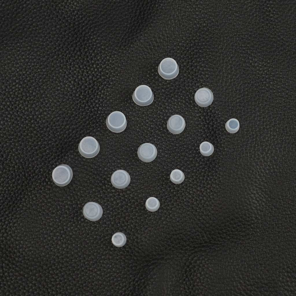 Silicone Stud Protector: Precision Fit Bag Feet for Birkin/Lindy