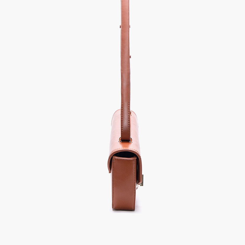 Women’s Irregular Vegan Shoulder Bags image 4