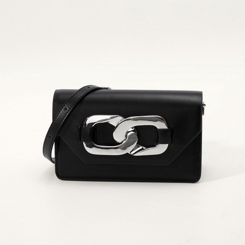 Women’s Infinity Vegan Crossbody Messenger Bags image