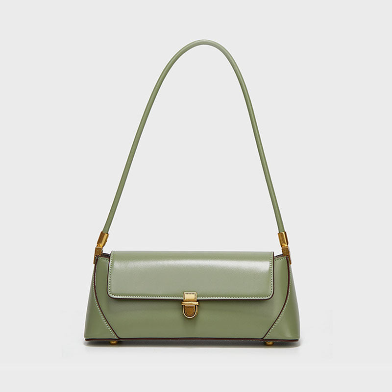 Women’s Baguette Bags in Vegan Leather image