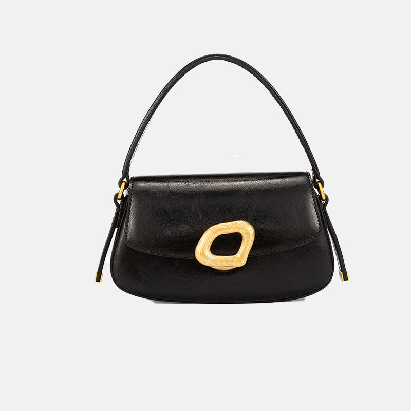 Women’s Mini Top Handle Handbags with Crossbody Chains image