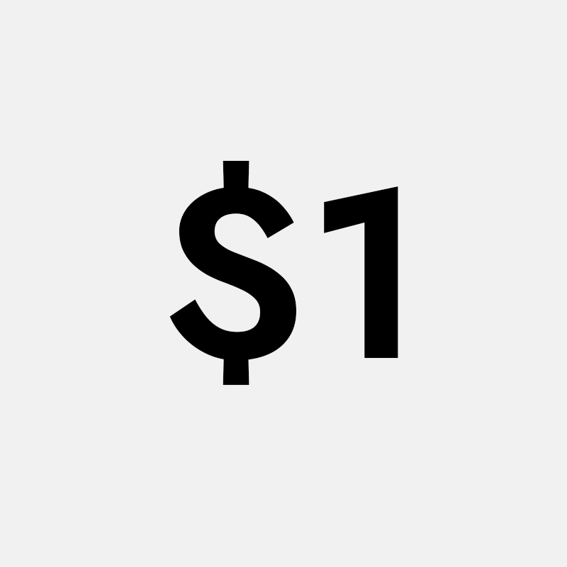 Custom Price(Click to input the price beside the add to cart button) image