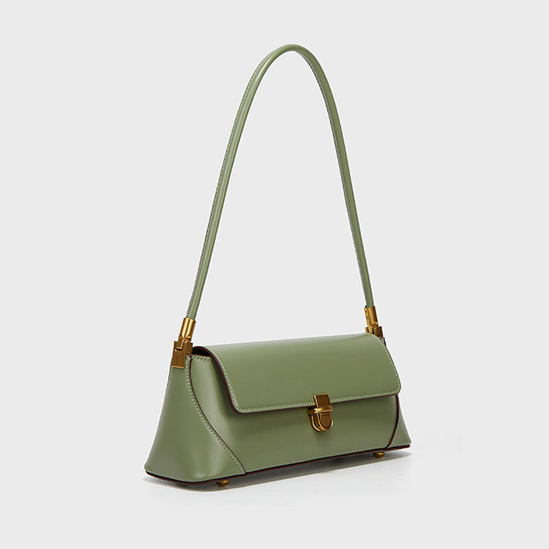 Women’s Baguette Bags in Vegan Leather image 2