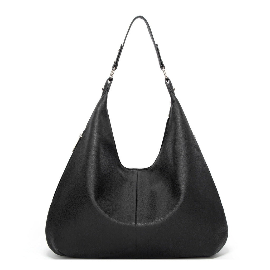 Women’s Classic Large Vegan Hobo Bags image 6