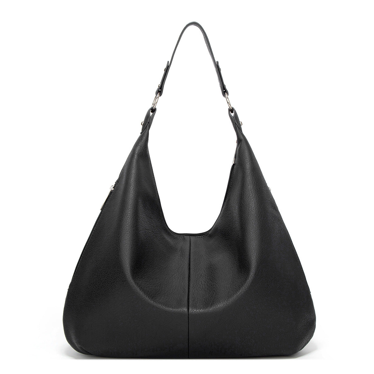 Women’s Classic Large Vegan Hobo Bags image 6