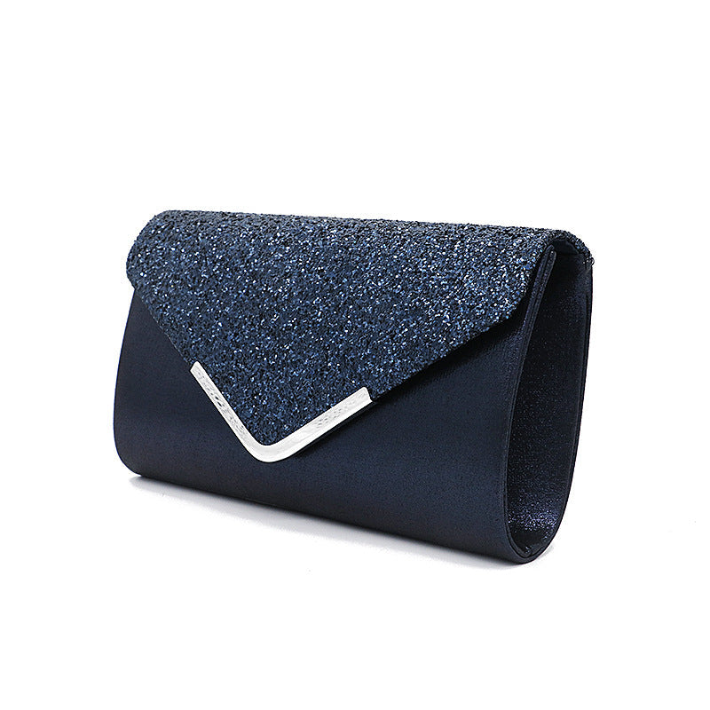 Women’s Glitter Evening Clutch image 6