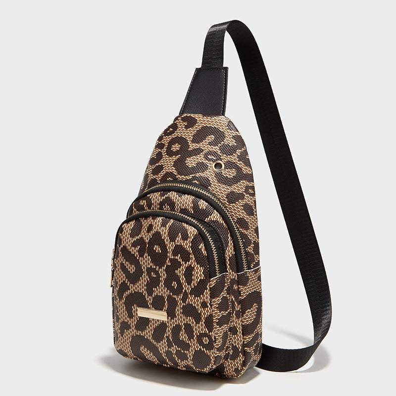 Women’s Printed Multi-Pockets Crossbody Sling Bags image 10
