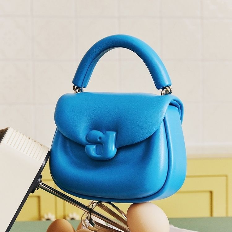 Women’s Genuine Leather Small Top handle Bags image 5