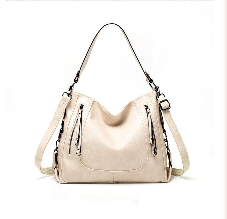 Women’s Large Vintage Vegan Hobo Bags image 6