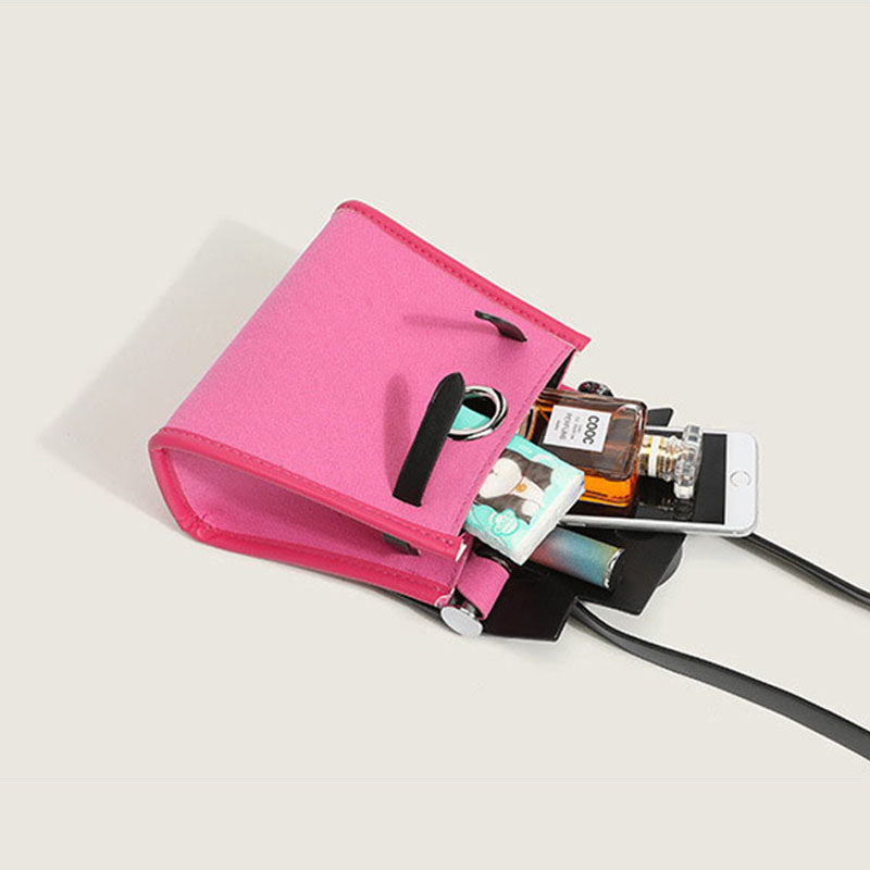 Women’s Small Canvas Shoulder Handbags image 3