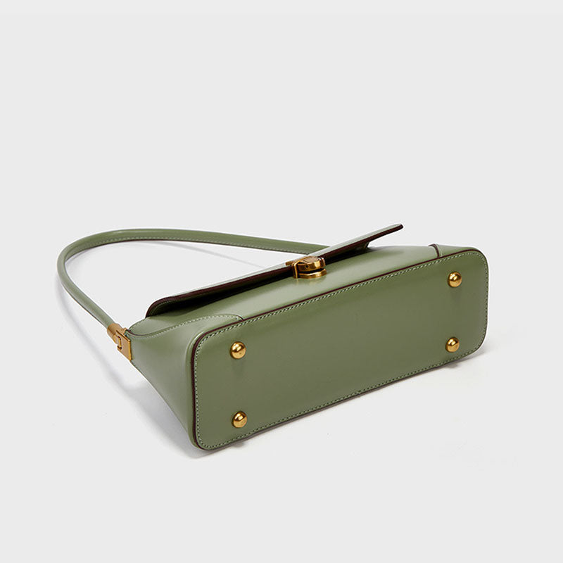 Women’s Baguette Bags in Vegan Leather image 4