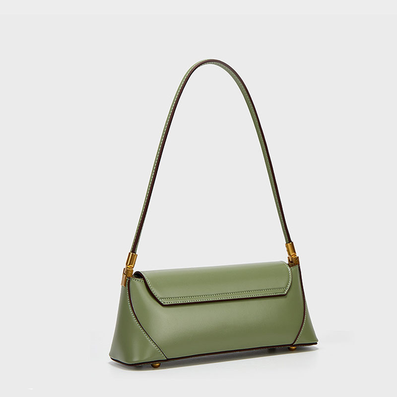 Women’s Baguette Bags in Vegan Leather image 3