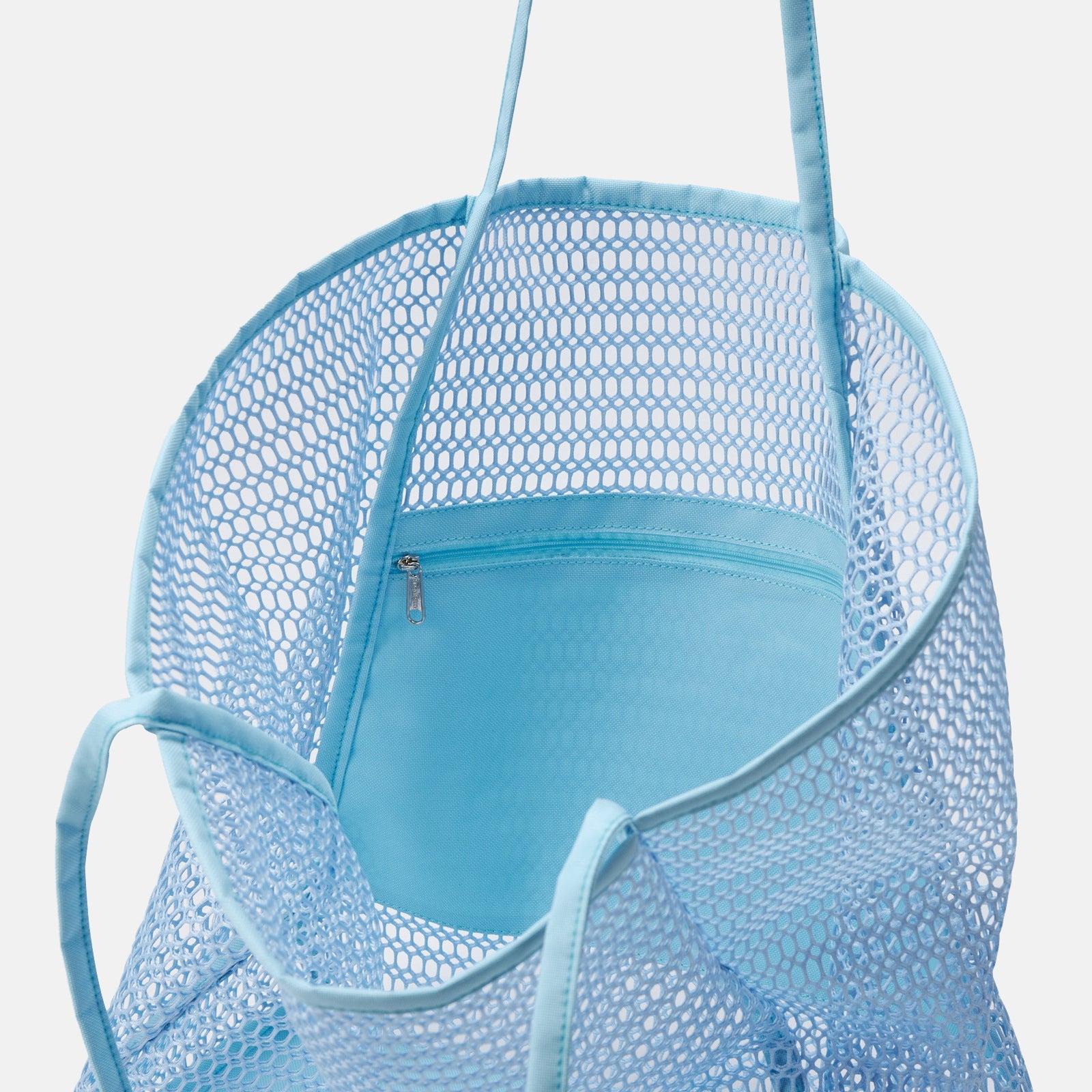 Women’s Large Mesh Beach Tote Bags image 10