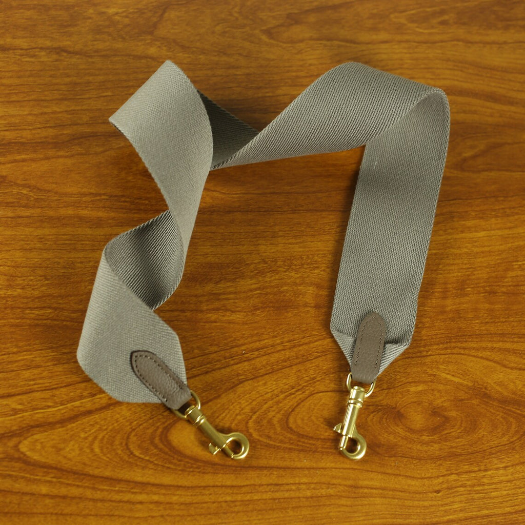 2.5 inch width canvas shoulder bag strap for Sangle bag,15 colours Option