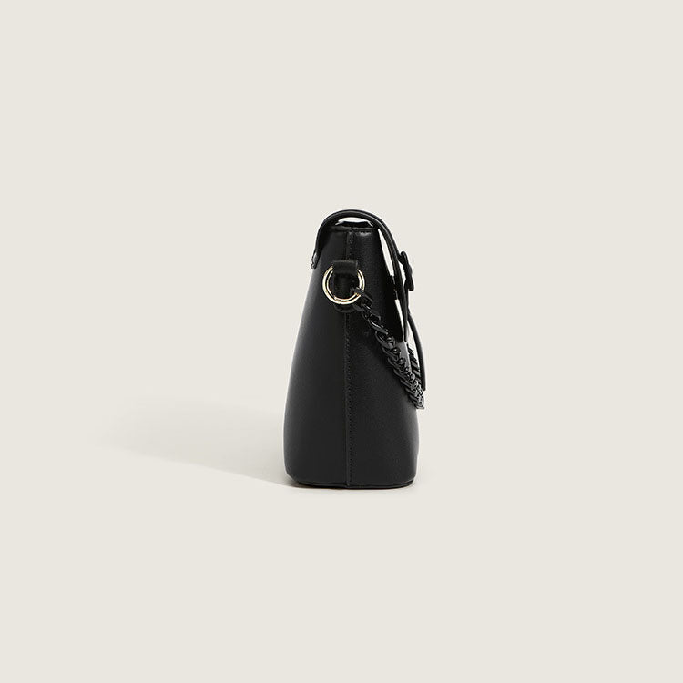 Women’s Chains Mini Crossbody Bags in Vegan Leather image 3