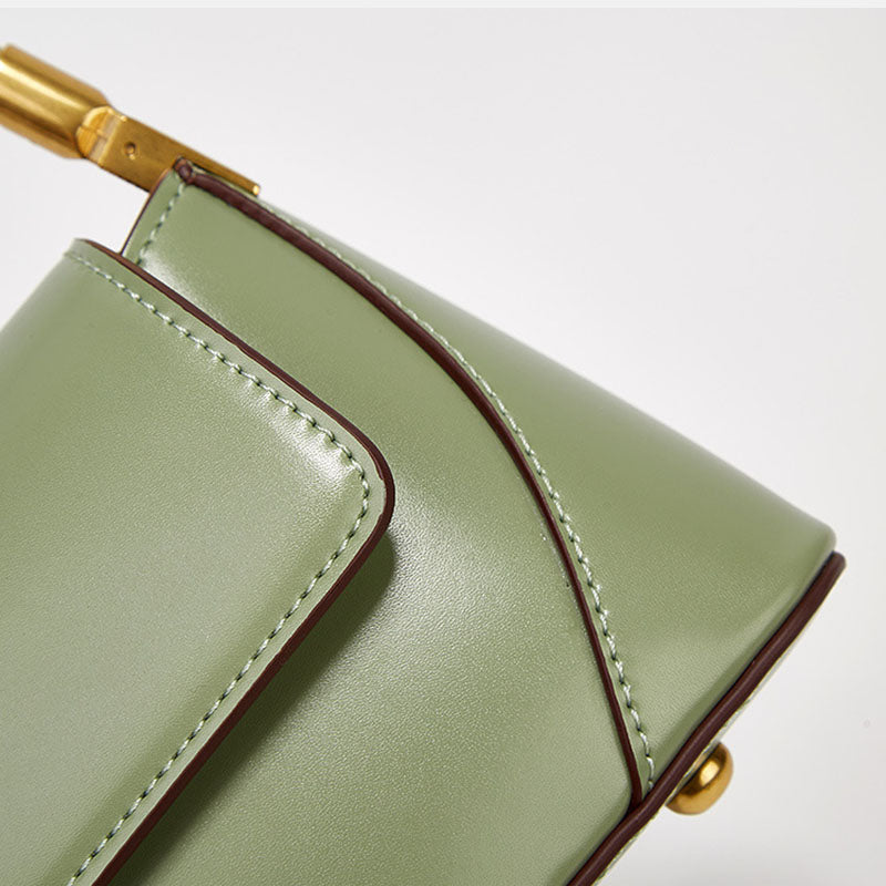 Women’s Baguette Bags in Vegan Leather image 5