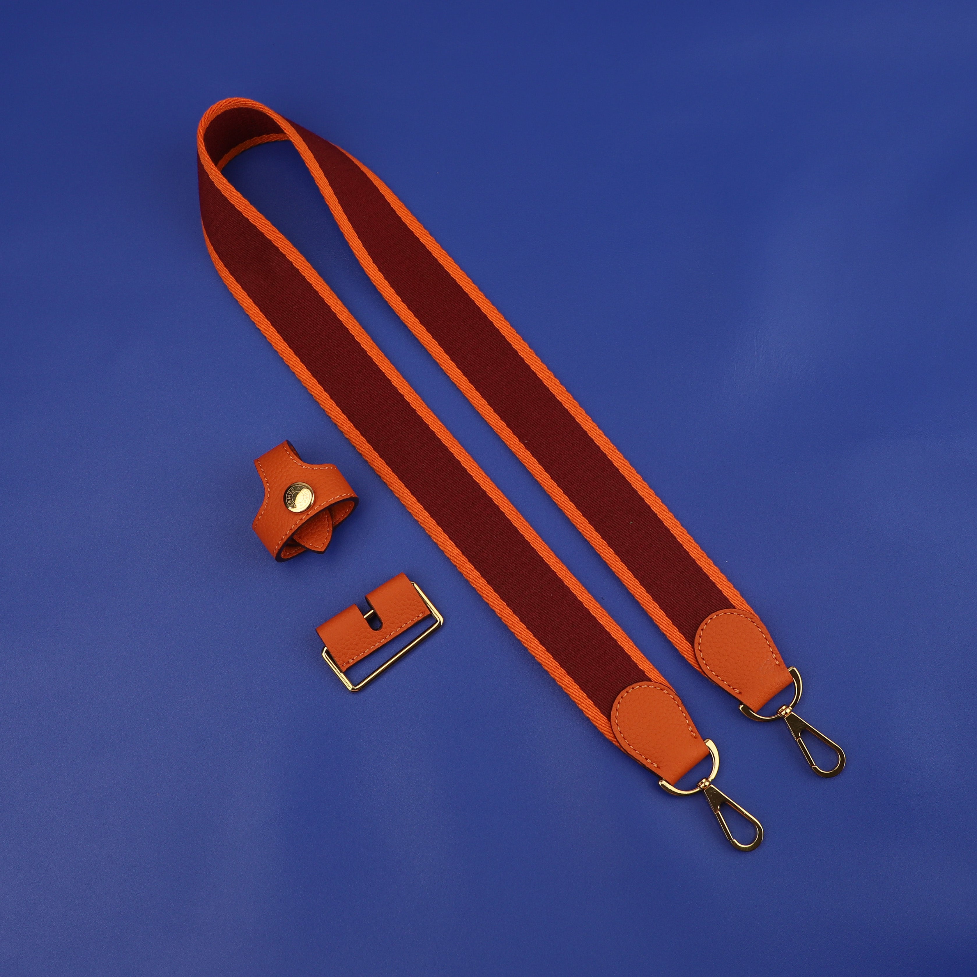 New Design Shoulder Strap For Toile Bride-A-Brac Travel Case,14 colors available