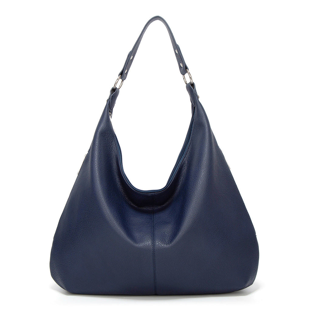 Women’s Classic Large Vegan Hobo Bags image 9