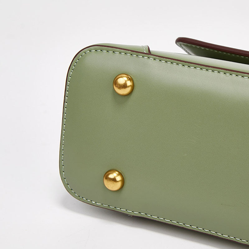 Women’s Baguette Bags in Vegan Leather image 6