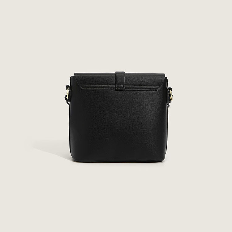 Women’s Chains Mini Crossbody Bags in Vegan Leather image 4