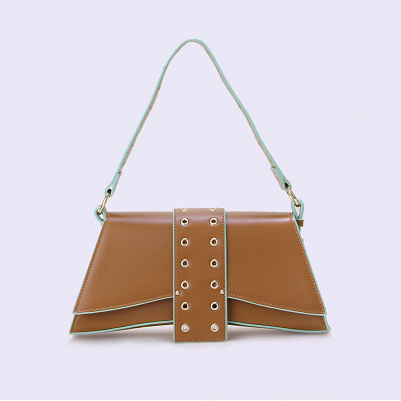 Women’s BASS Eyelet Vegan Baguette Bags image