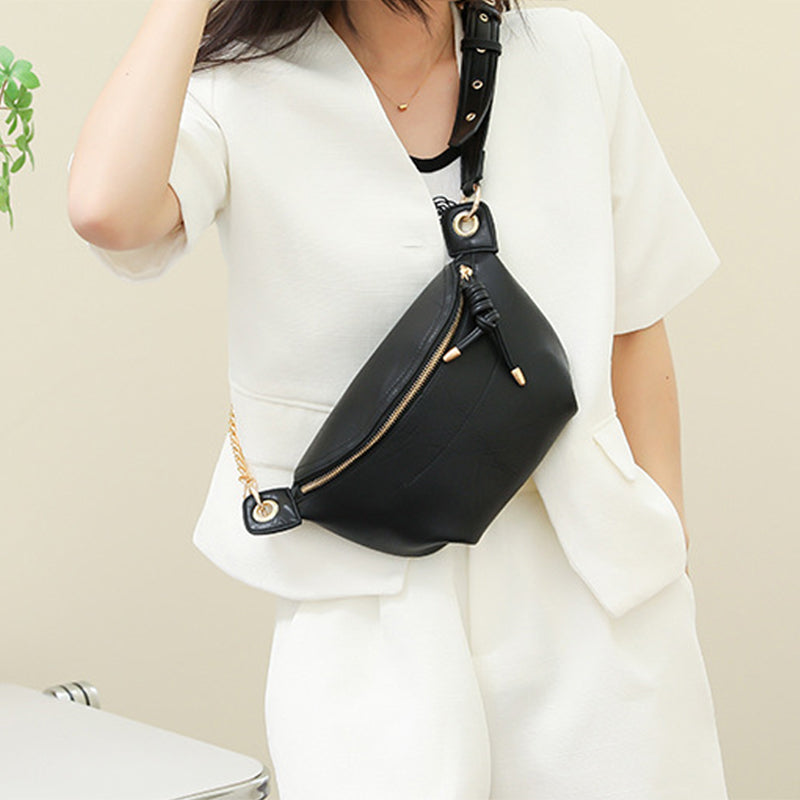 Women’s Plus Size Vintage Cross Body Fanny Packs image 12