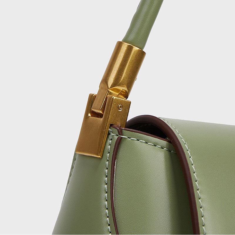 Women’s Baguette Bags in Vegan Leather image 7