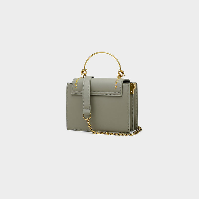 Women’s Small Crossbody Handbags in Vegan Leather image 6
