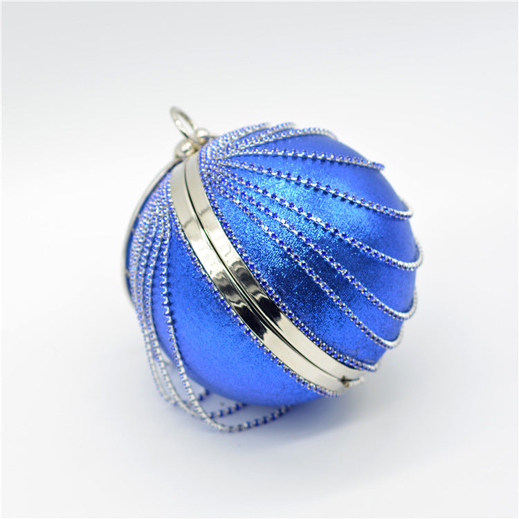 Women’s Rhinestone Chain Ball Evening Clutch image 14