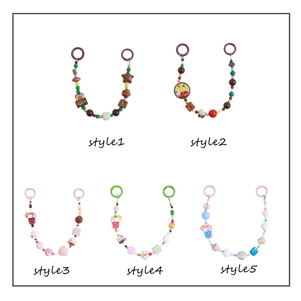 Acrylic Handle Strap for LE PLIAGE Bags – Replacement Shoulder Chain for Tote Bags
