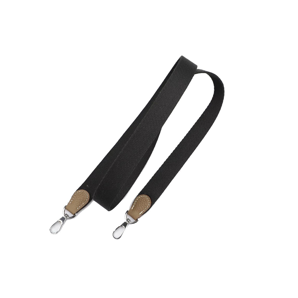 Canvas Bag Strap 25mm: Fits Evelyne TPM, Picotin, Mini Kelly II
