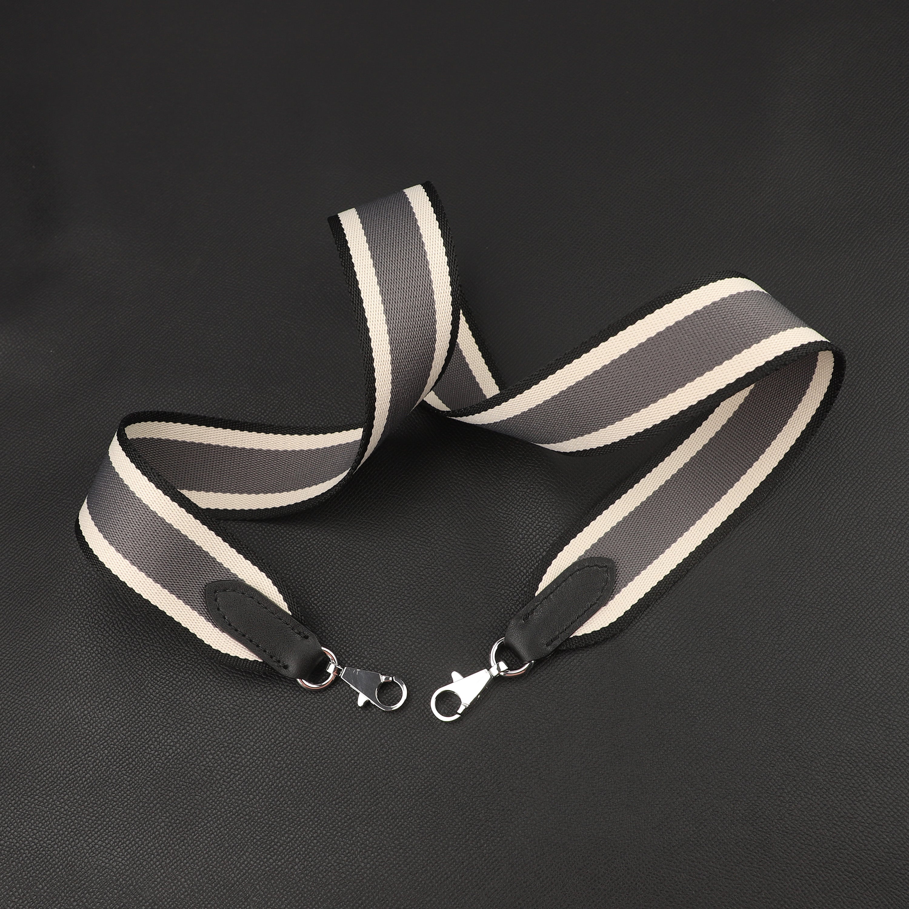 2 inch Ti-Colors Canvas shoulder bag strap for Evelyn bag,For Kelly bag,Cross body bag strap  For Brand bag,Stylish wide shoulder straps