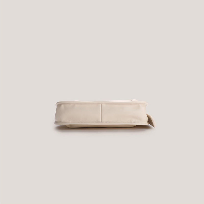 Women’s Minimalist Shoulder Bags in Vegan Leather image 5
