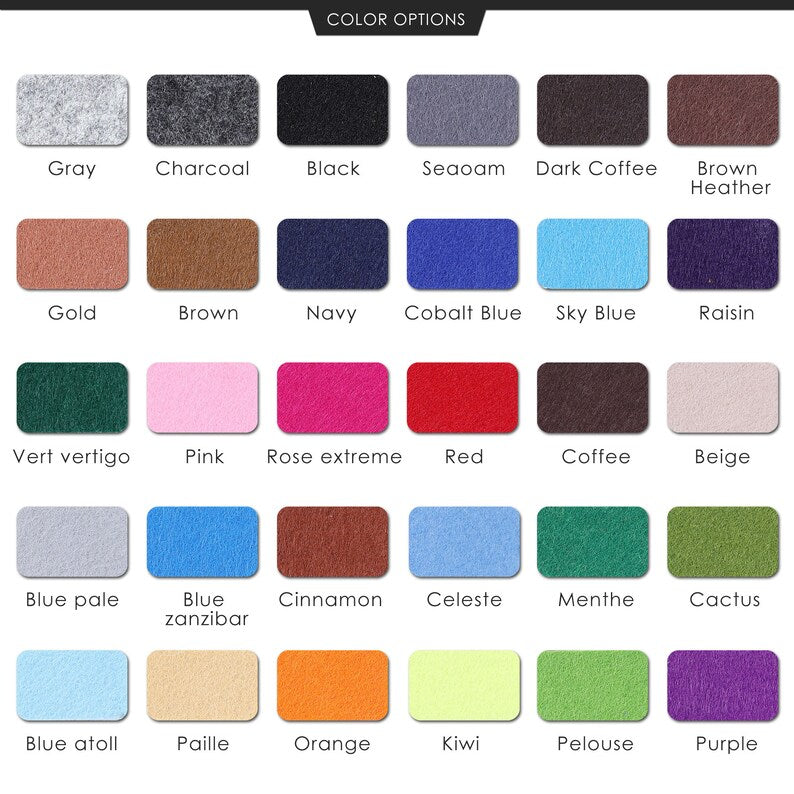 Felt Birkin Bag Organizer: Polka Dot Cotton Liner