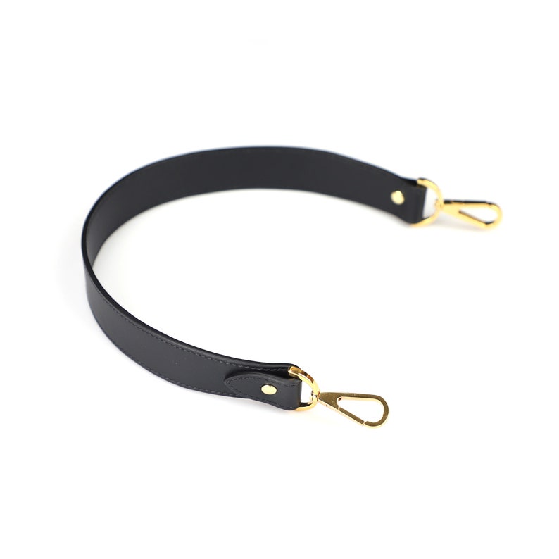 Hermès Style Swift Leather Top Handle/Sangle (30mm Wide): Replacement Tote Bag Strap Upgrade