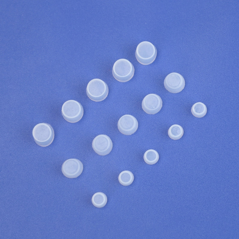 Silicone Stud Protector: Precision Fit Bag Feet for Birkin/Lindy