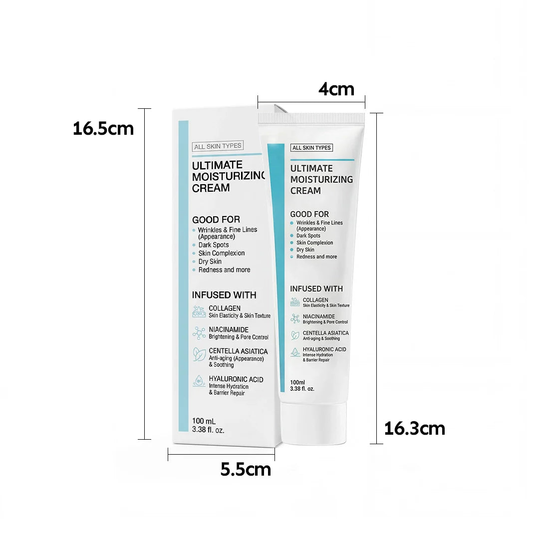 Lovocross All-in-One Deep Hydrate Cream