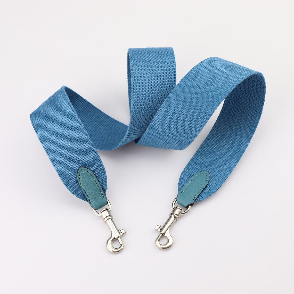 50mm Canvas Shoulder Bag Strap with Lobster Clasps