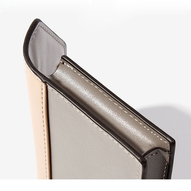 Women’s Vegan Leather Envelope Mini Purse image 2