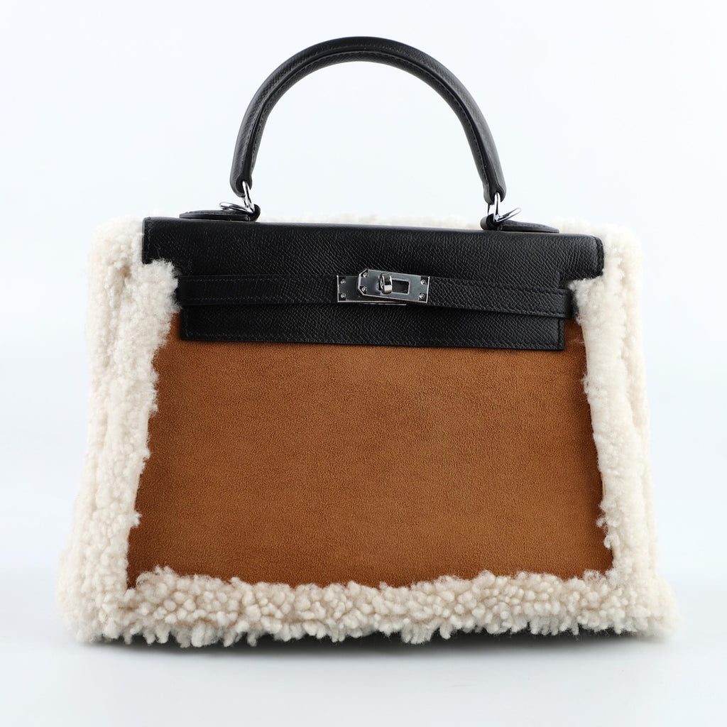 Teddy Gold & Black available for both Kelly and Birkin bag covers.Customization for all models is welcome.