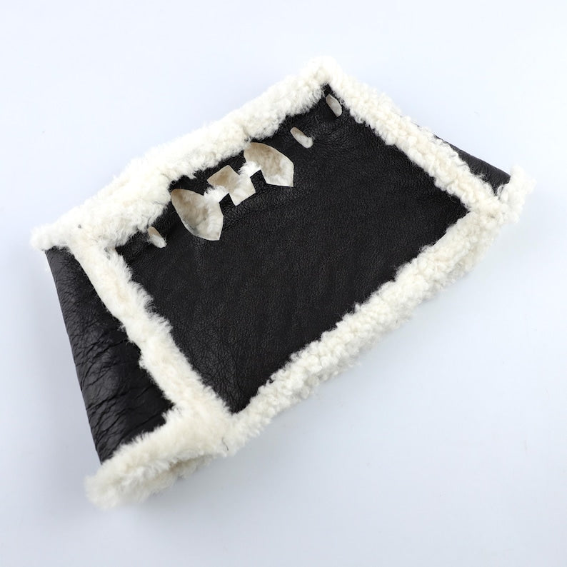 Teddy Gold & Black available for both Kelly and Birkin bag covers.Customization for all models is welcome.