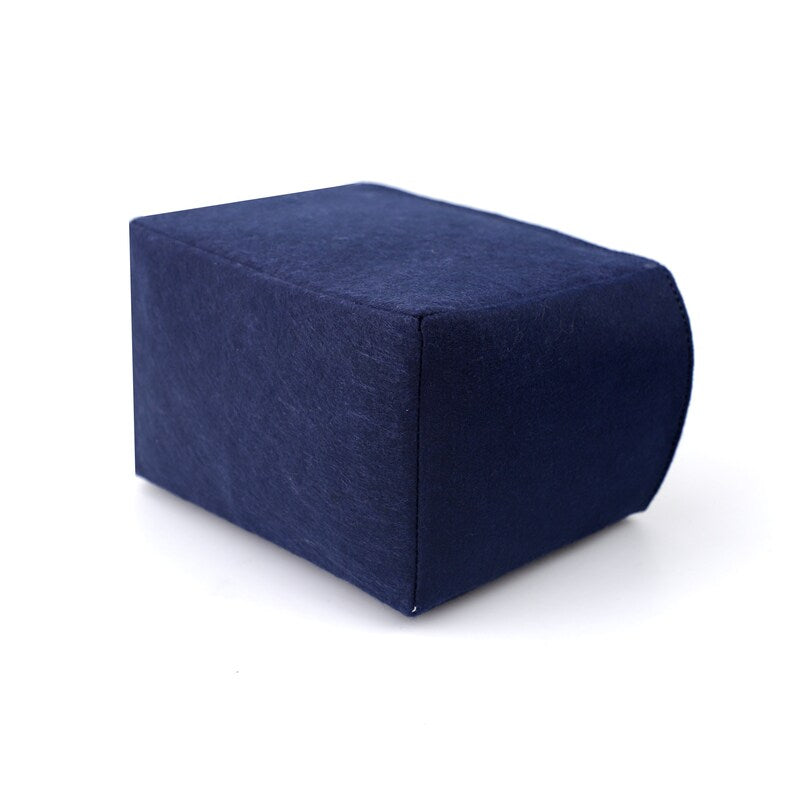 Felt & Polka Dot Cotton Liner Bag: Picotin Bag Organizer