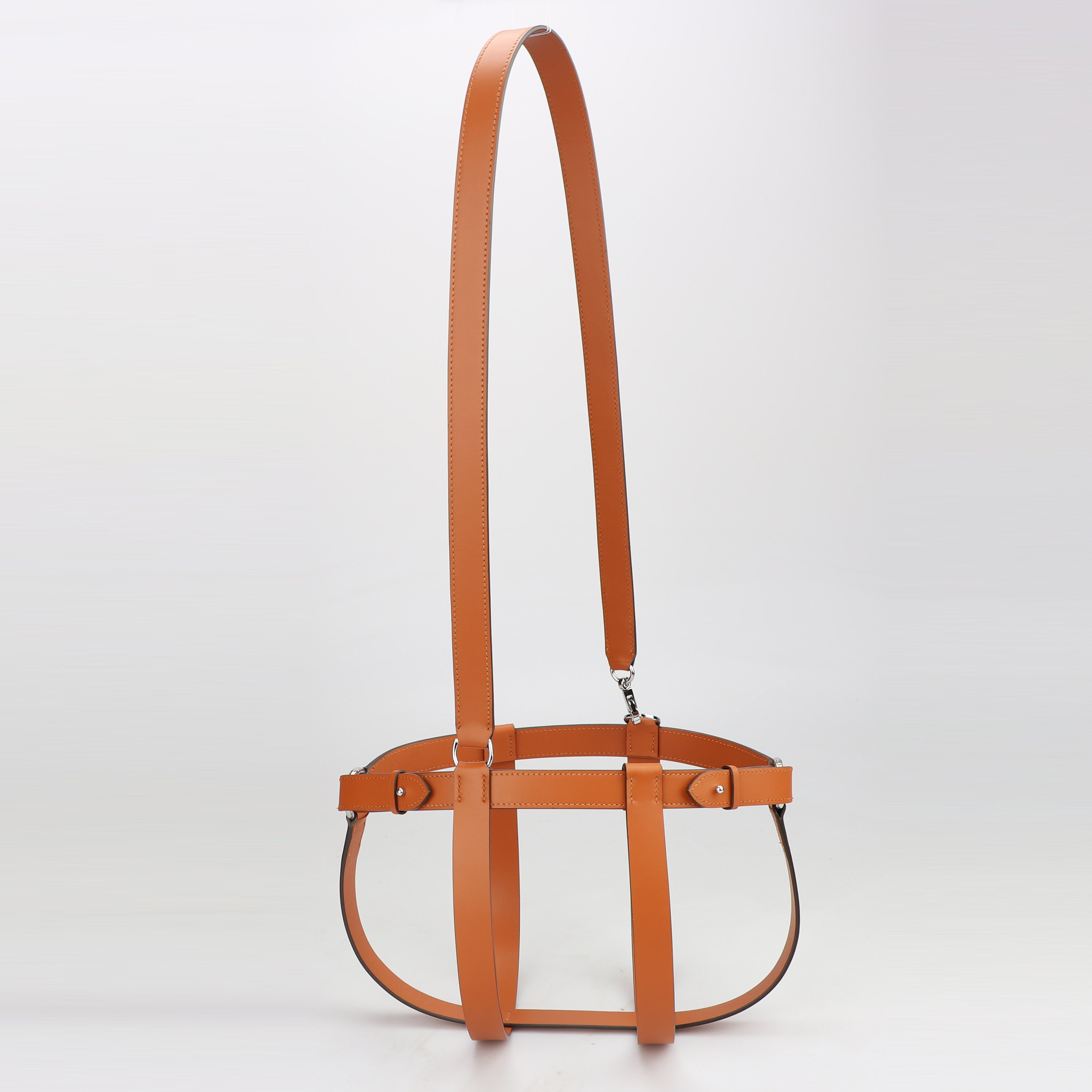 2.2cm width swift leather bag strap Harnais Birkin for BK25,BK30,Birkin35,BK40