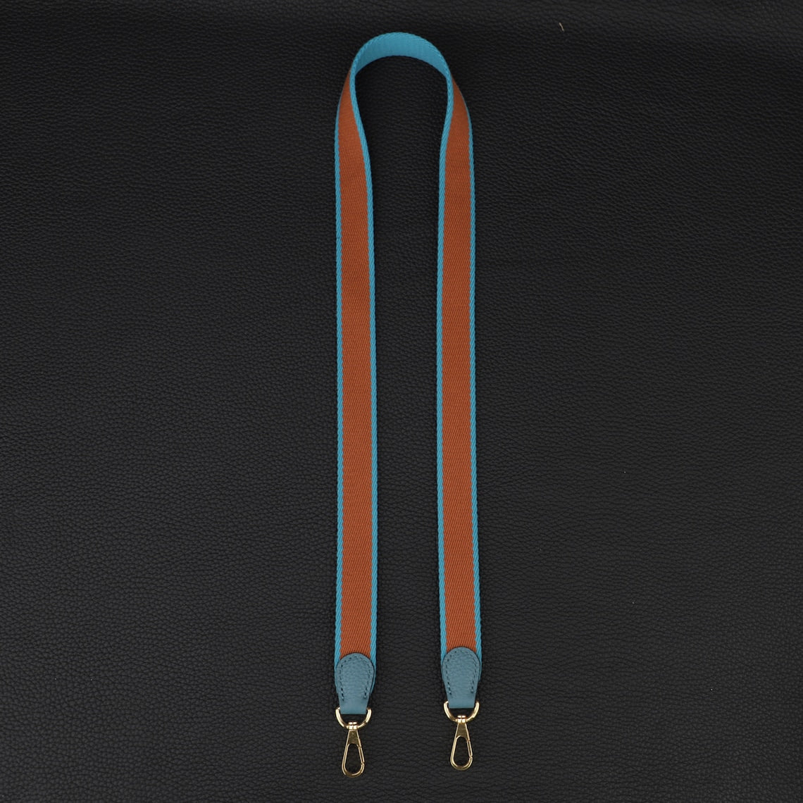 25mm Bi-color canvas shoulder bag strap for evelyn TPM,33 colors avaliable